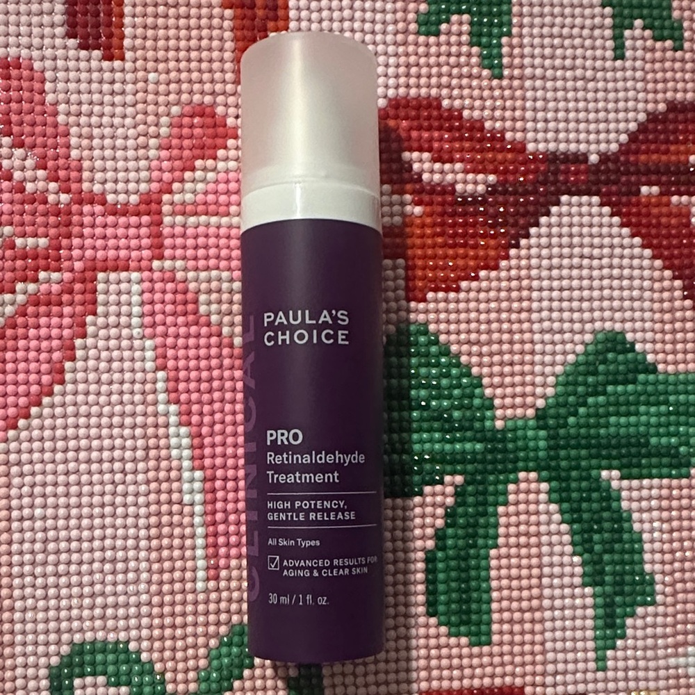 Paula's Choice PRO Retinaldehyde in Purple
